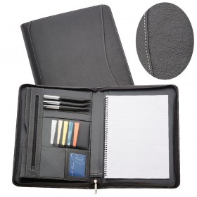 A4 Leather Compendiums